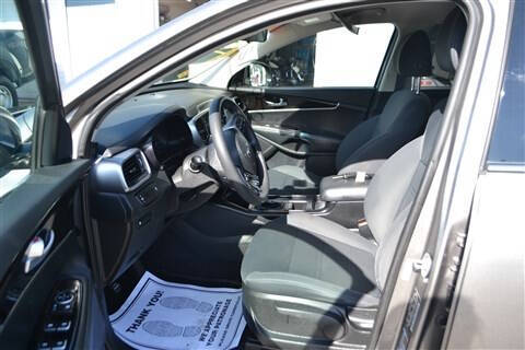 2019 Kia Sorento L