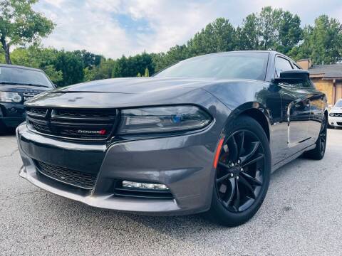 2016 Dodge Charger for sale at Classic Luxury Motors in Buford GA