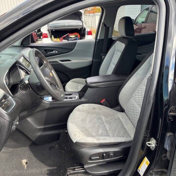 2019 Chevrolet Equinox LS