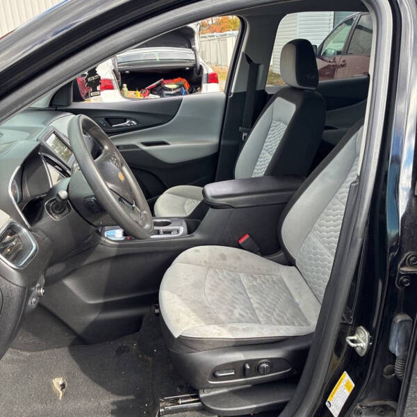 2019 Chevrolet Equinox LS