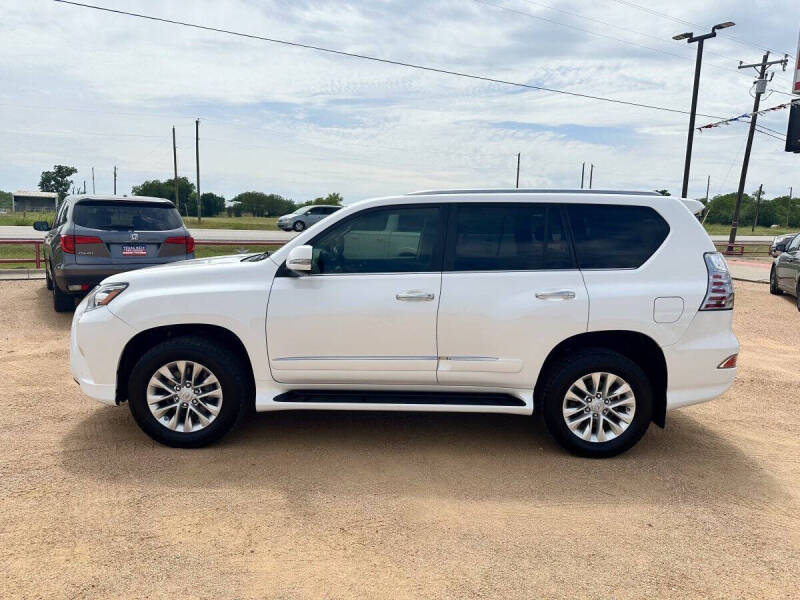 2017 Lexus GX 460