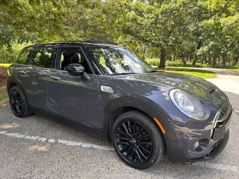 2016 MINI Clubman Cooper S