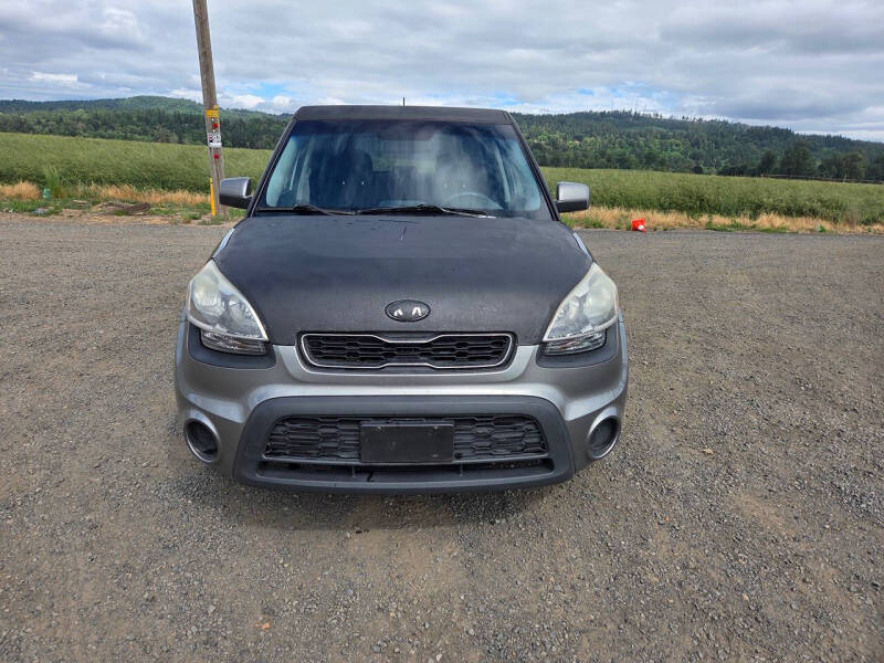 2013 Kia Soul
