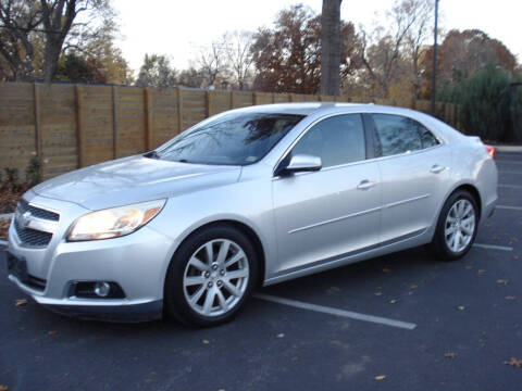 2013 Chevrolet Malibu LT