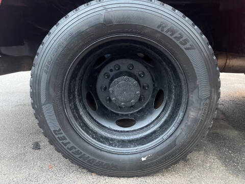 2015 Ford F-550 Super Duty