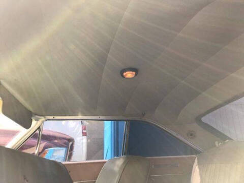 1964 Mercury Marauder