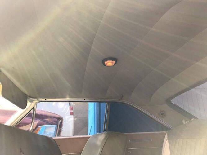 1964 Mercury Marauder