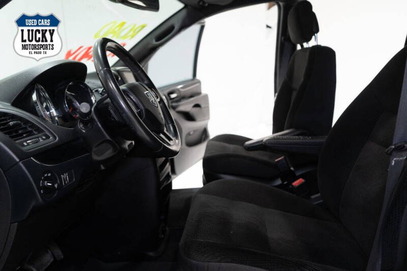 2019 Dodge Grand Caravan SE