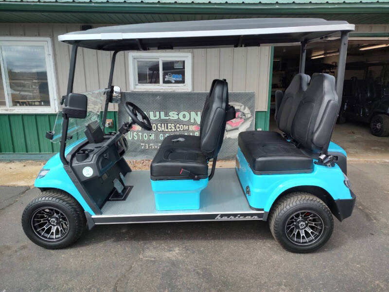 2025 Advanced EV Horizon