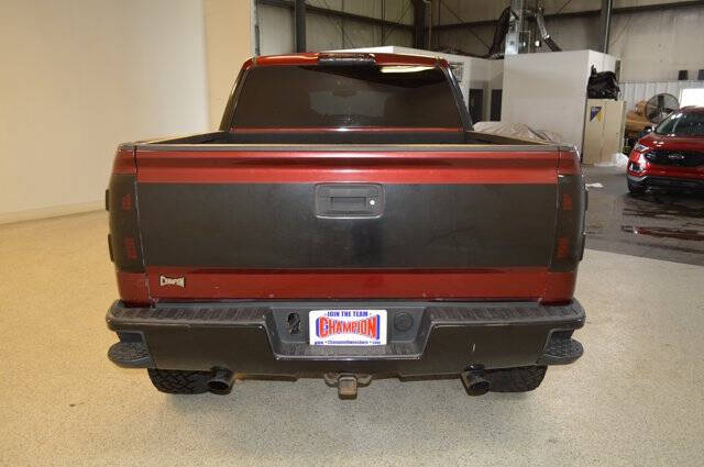 2016 GMC Sierra 1500