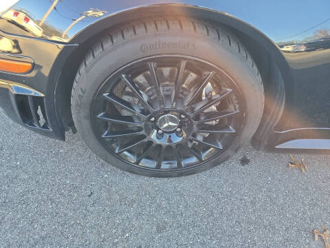 2007 Mercedes-Benz SLK SLK 55 AMG