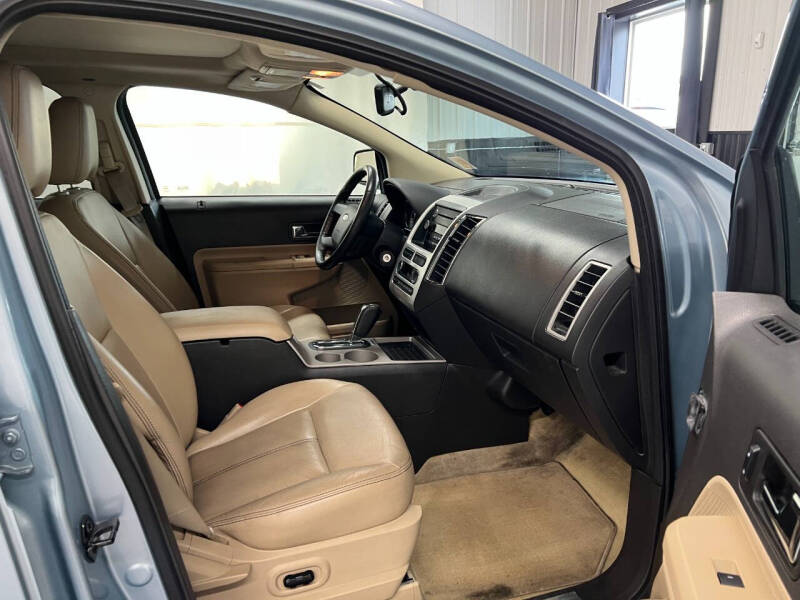2008 Ford Edge Limited