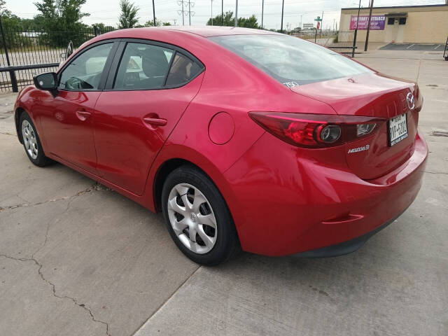 2016 Mazda Mazda3 for sale at Auto Haus Imports in Grand Prairie, TX