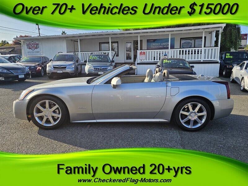 2005 Cadillac XLR