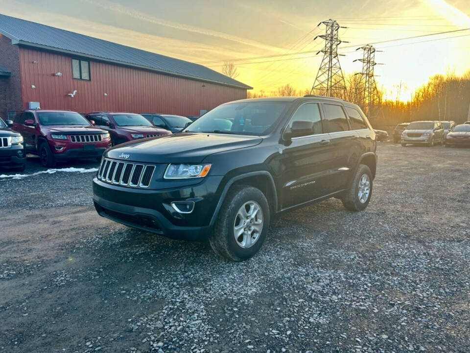 2015 Jeep Grand Cherokee for sale at 81 Auto LLC in Central square , NY