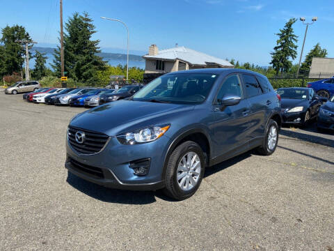 2016 Mazda CX-5 for sale at KARMA AUTO SALES in Federal Way WA