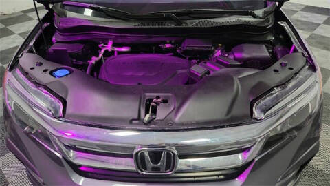 2022 Honda Pilot EX-L