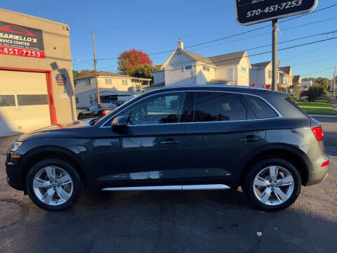 2019 Audi Q5 quattro Premium Plus 45 TFSI