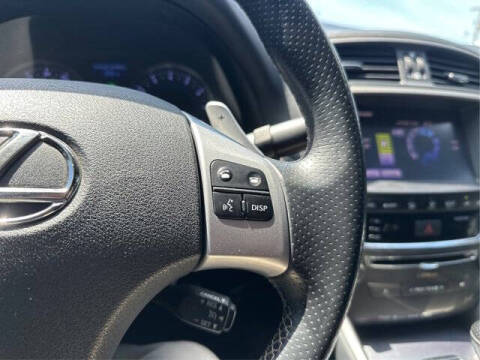 2013 Lexus IS 250