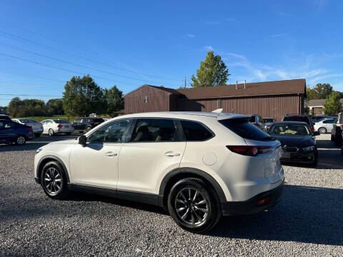 2016 Mazda CX-9 Touring
