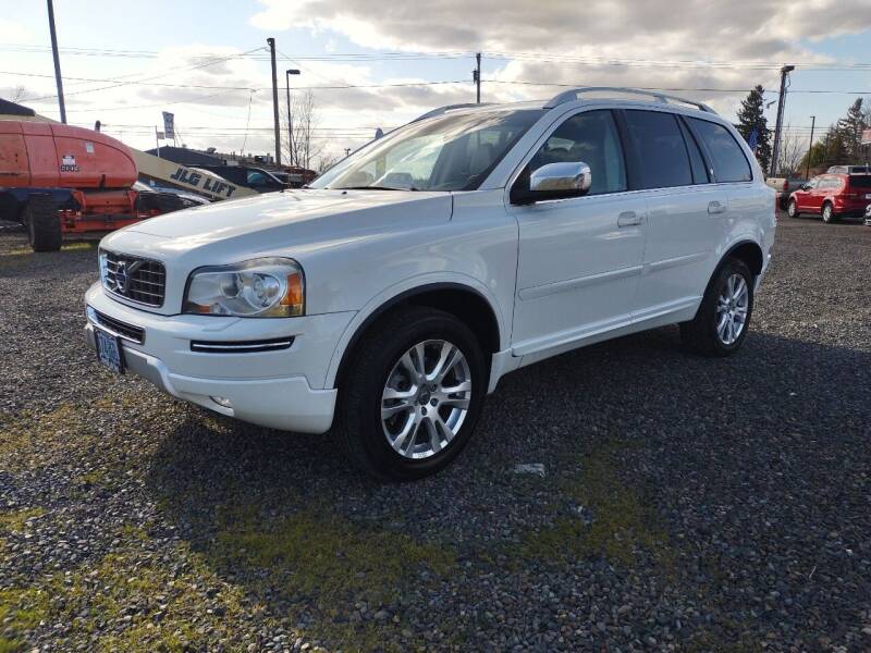 2013 Volvo XC90 for sale at Universal Auto Sales in Salem OR
