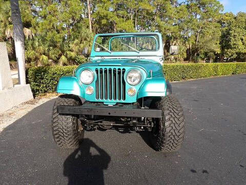 1977 Jeep CJ-7