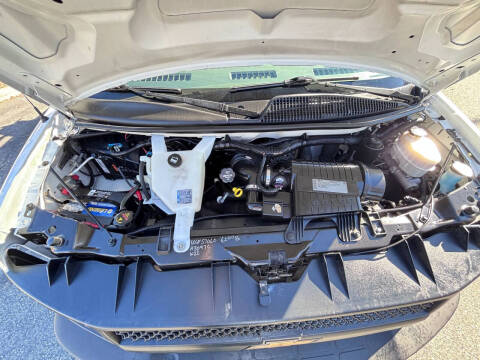 2014 Chevrolet Express 2500