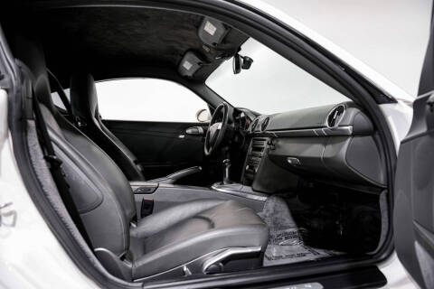 2006 Porsche Cayman S