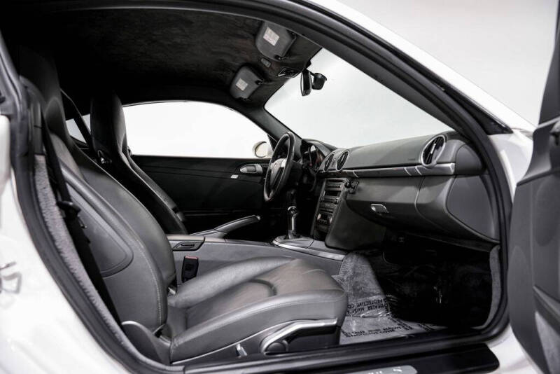 2006 Porsche Cayman S
