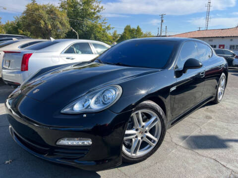 2013 Porsche Panamera for sale at Golden Star Auto Sales in Sacramento CA