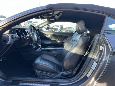 2023 Ford Mustang EcoBoost Premium