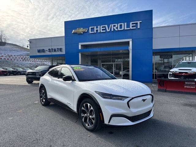 2021 Ford Mustang Mach-E for sale at Mid-State Pre-Owned in Beckley, WV