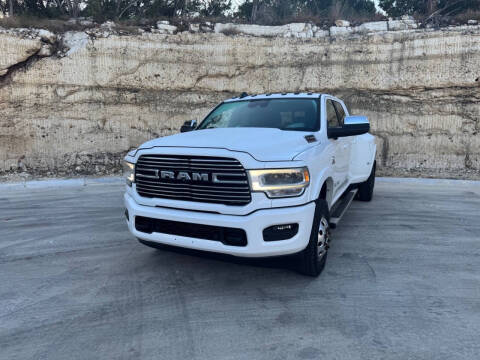 2019 RAM 3500 Laramie