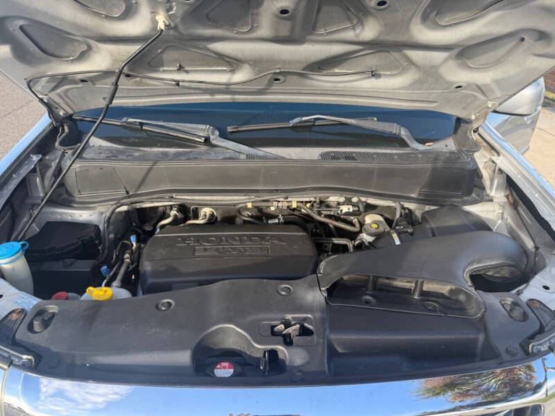 2012 Honda Pilot EX-L w/DVD