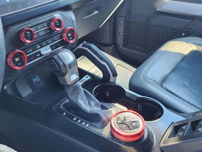 2023 Ford Bronco Base Advanced