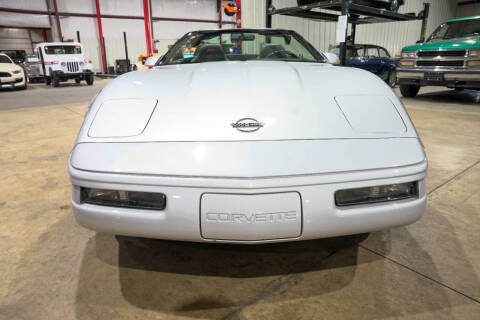 1996 Chevrolet Corvette