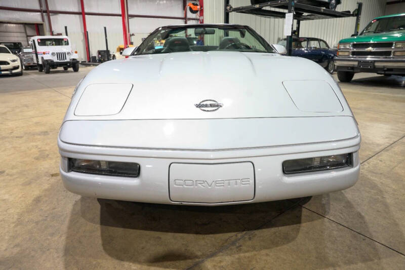 1996 Chevrolet Corvette