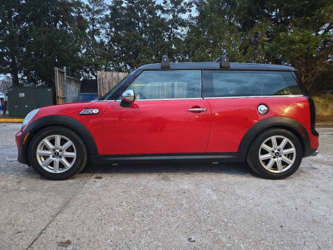 2012 MINI Cooper Clubman S