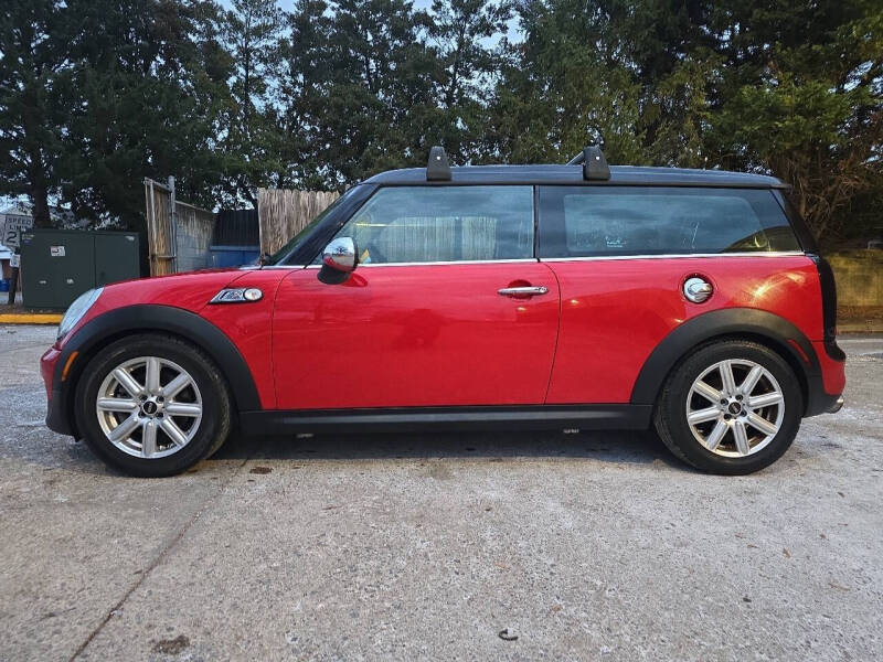 2012 MINI Cooper Clubman S