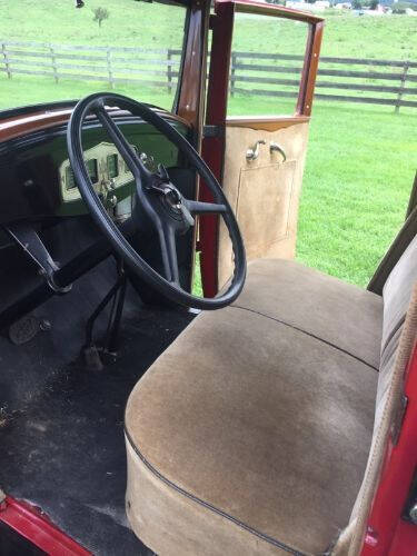 1931 Studebaker Sedan