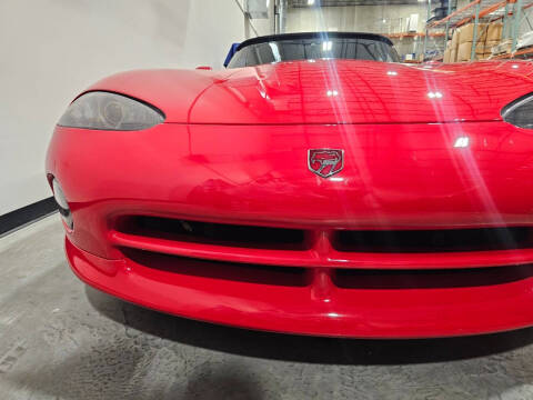 1993 Dodge Viper RT/10