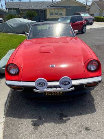 1974 Jensen Healey