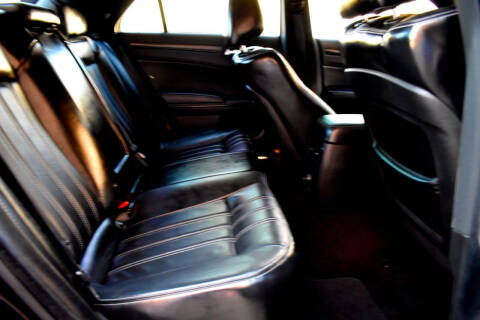 2015 Chrysler 300 Limited