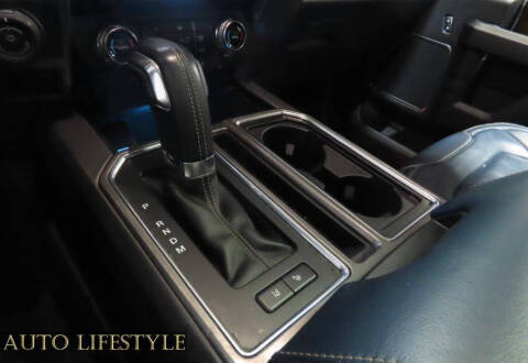 2018 Ford F-150 Limited