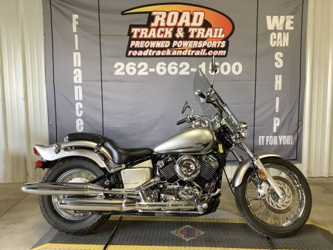 2014 Yamaha V-Star