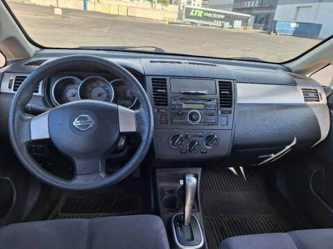 2007 Nissan Versa 1.8 S