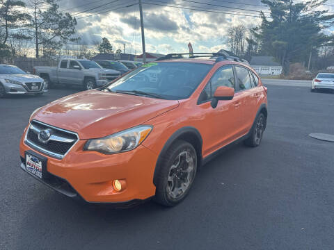 2014 Subaru XV Crosstrek for sale at EXCELLENT AUTOS in Amsterdam NY