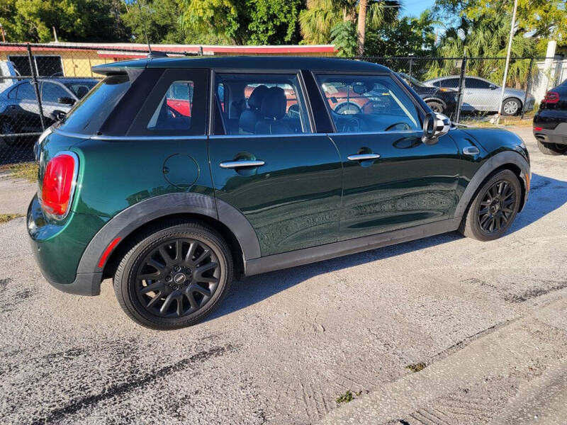 2018 MINI Hardtop 4 Door Cooper