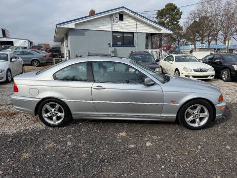 2000 BMW 3 Series 328Ci