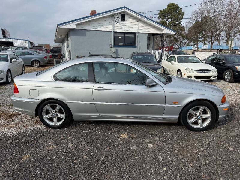 2000 BMW 3 Series 328Ci